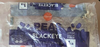 Blackeye peas