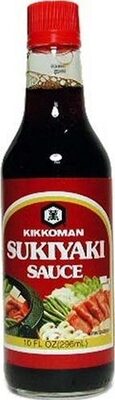 Sukiyaki sauce
