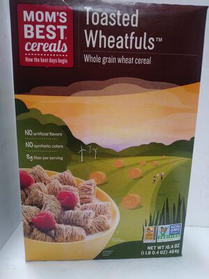 Whole Grain Wheat Cereal