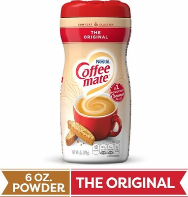 COFFEE-MATE CREAMER 6Z