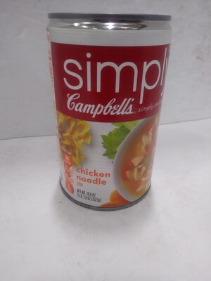 Chicken Noodle Soup