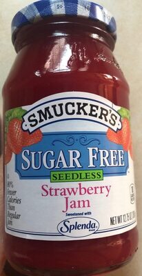 Smucker's Strawberry Jam