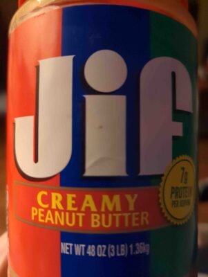 Peanut Butter (Creamy)