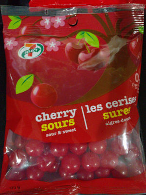 Cherry Sours 