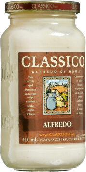 Sauce Pour Pâtes Alfredo