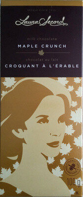 Maple Crunch milk chocolate