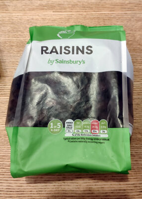 Raisins
