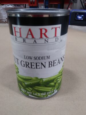 Green Beans, Cut