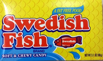 Swedish Fish