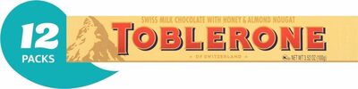 Swiss milk chocolate bar