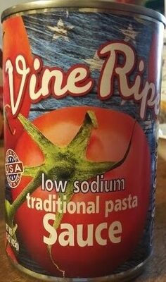 Vine ripe