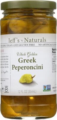 Greek Peperoncini