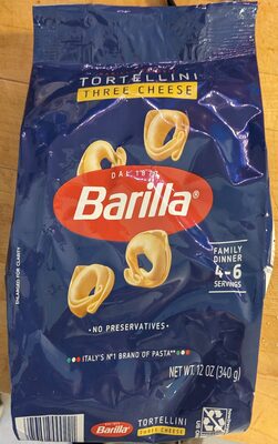 Tortellini Three Cheese