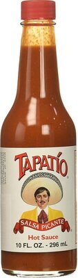 Salsa picante hot sauce