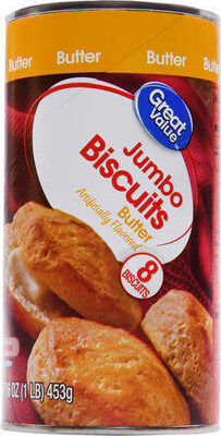 Jumbo Biscuits