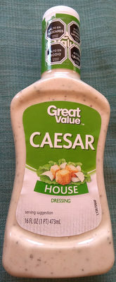 Creamy Ceasar Dressing & Dip