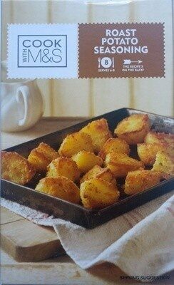 Roast potato seasoning