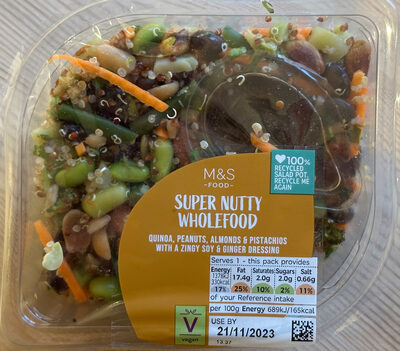 Super Nutty Wholefood