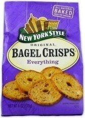 Everything Bagel Crisps
