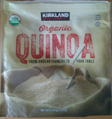 Organic Quinoa