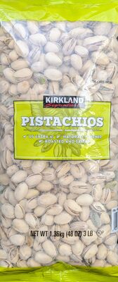 Pistachios