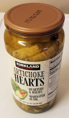 Artichoke Hearts