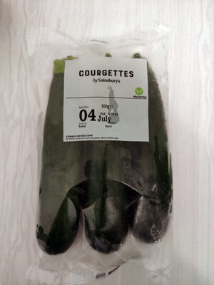 Courgettes