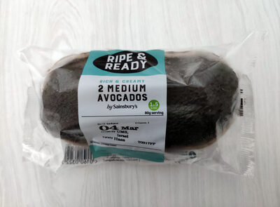 Ripe & Ready Medium Avocados