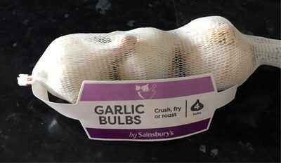 Garlic bulbs