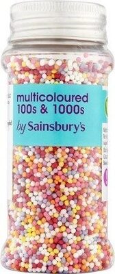 Multicoloured &