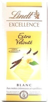 Extra velouté blanc