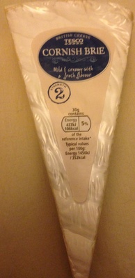 Cornish Brie