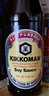 Soy Sauce