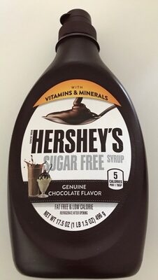 Sugar Free Syrup