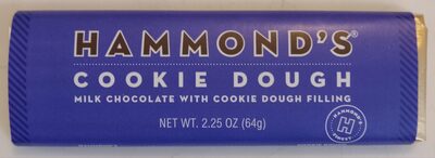 Cookie Dough Milk Chocolate