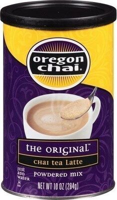 Original tea latte mix