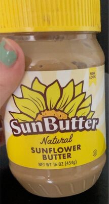 Natural sunbutter