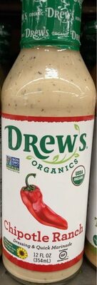 Dressing chipotle ranch