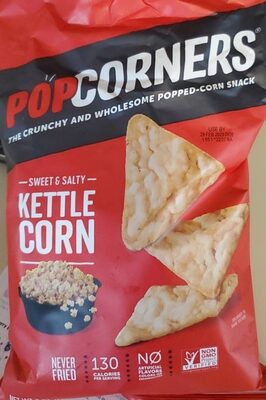 Popcorners