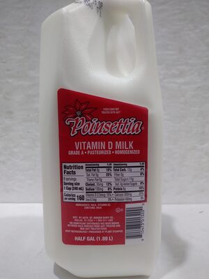 Vitamin D Whole Milk