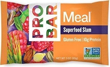 Meal Bar, Superfood Slam