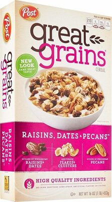 Post raisins