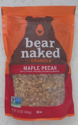 Granola Maple Pecan