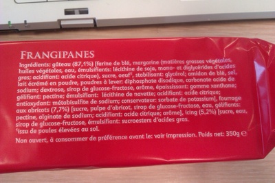 Frangipanes