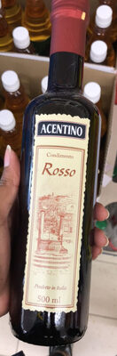 Condimento rosso