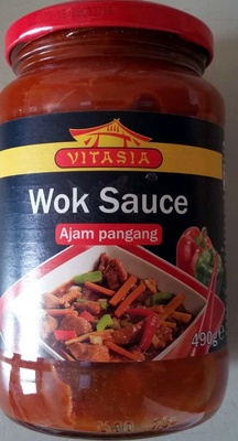 Wok Sauce