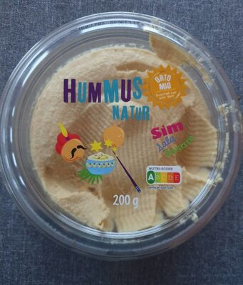 Hummus Natur