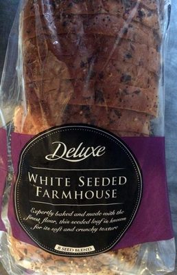 White seeded farmhouse
