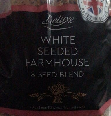 White Seeded Farmhouse 8 Seed Blend