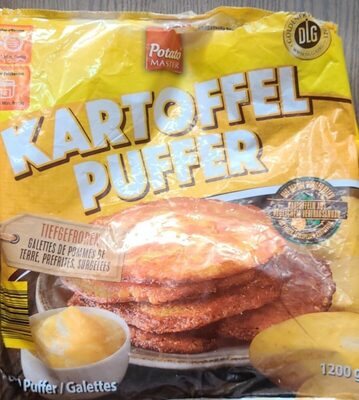 KartoffelPuffer